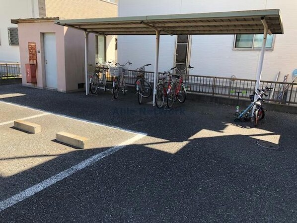 サンパルク（熊谷市別府）の物件外観写真